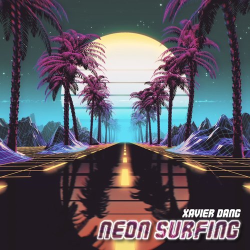 Neon Surfing - Single