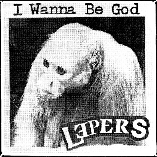 I Wanna Be God