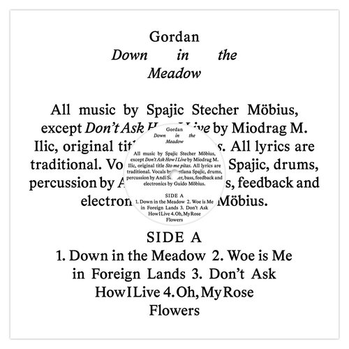 Down in the Meadow