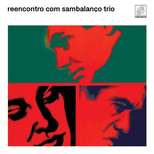 reencontro com sambalanço trio