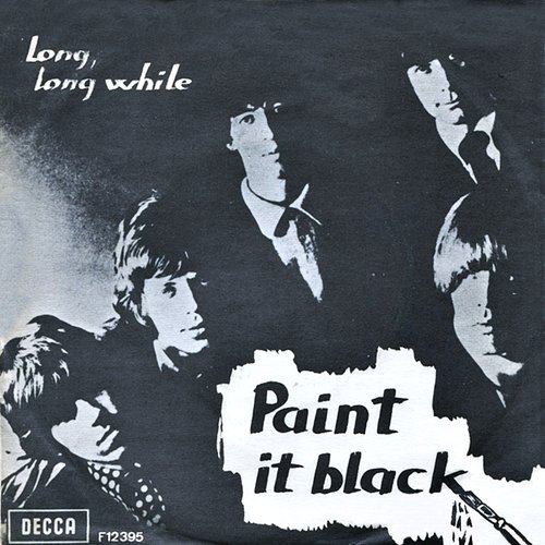 Paint It, Black - song and lyrics by The Rolling Stones