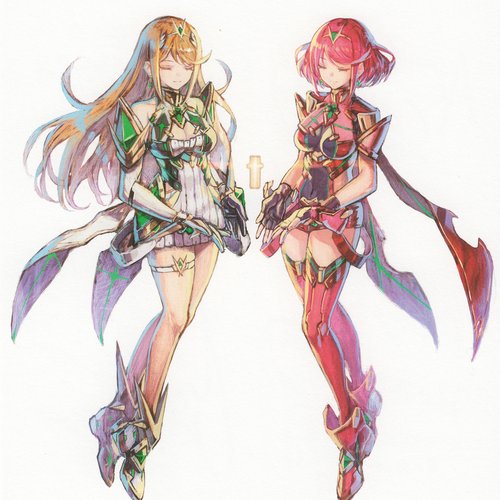 Xenoblade2 ORIGINAL SOUNDTRACK