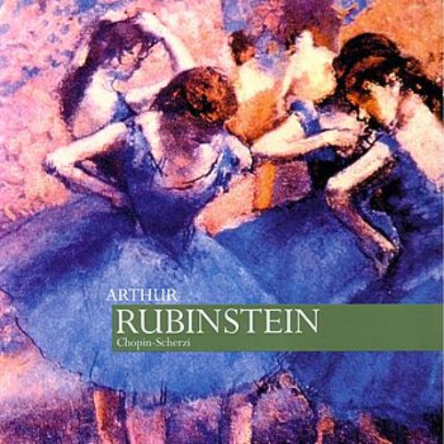 Rubinstein: Chopin - Scherzi