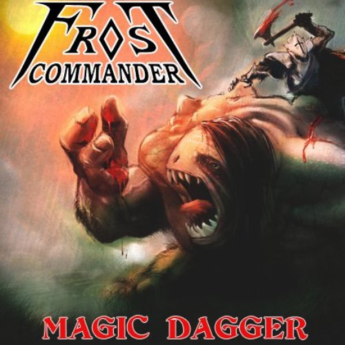 Magic Dagger