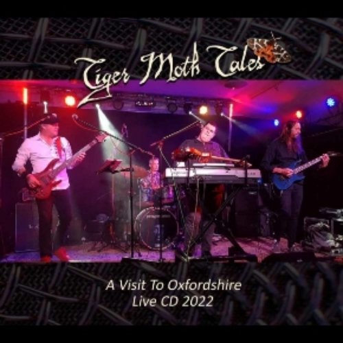A Visit To Oxfordshire - Live CD 2022