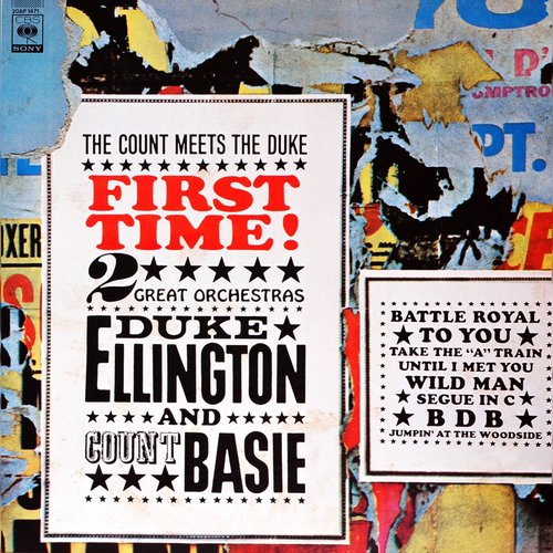 Meets Count Basie