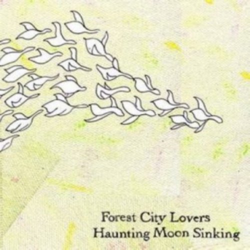 Haunting Moon Sinking