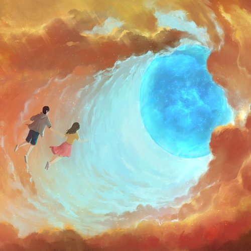 爱的飞翔 - Single