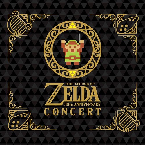 The Legend of Zelda 30th Anniversary Concert