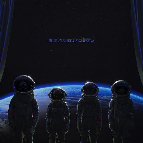BLUE PLANET ORCHESTRA (Disc1)