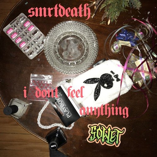 i don't feel anything - single