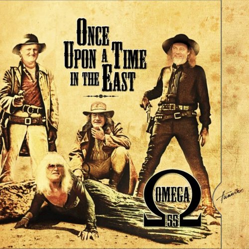 Omega 55: Once Upon a Time in the East