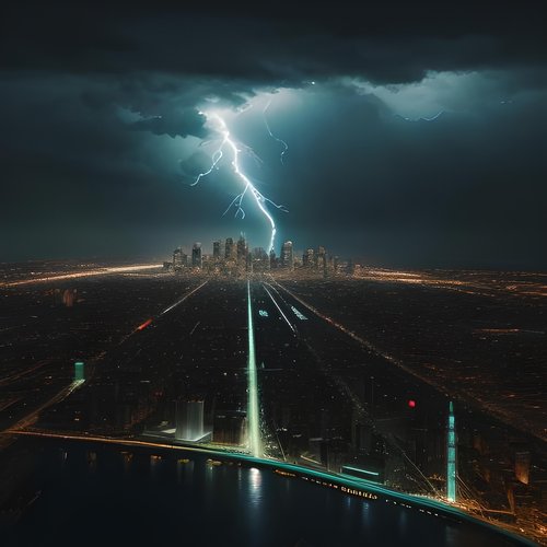 Walk the Lightning - Single