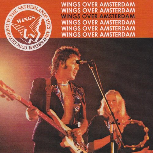 Wings Over Amsterdam