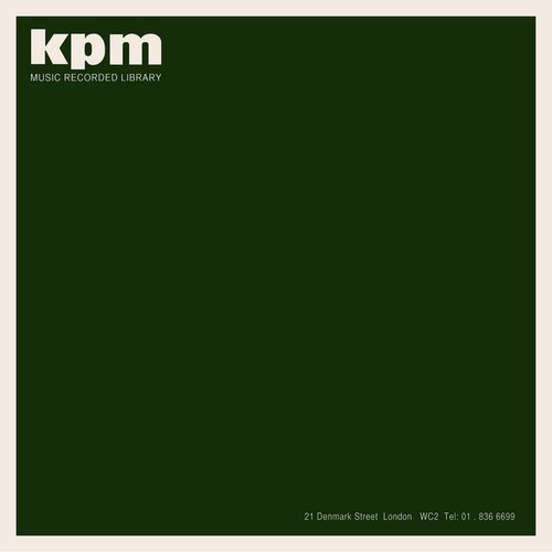Kpm 1000 Series: Sounds of the Times