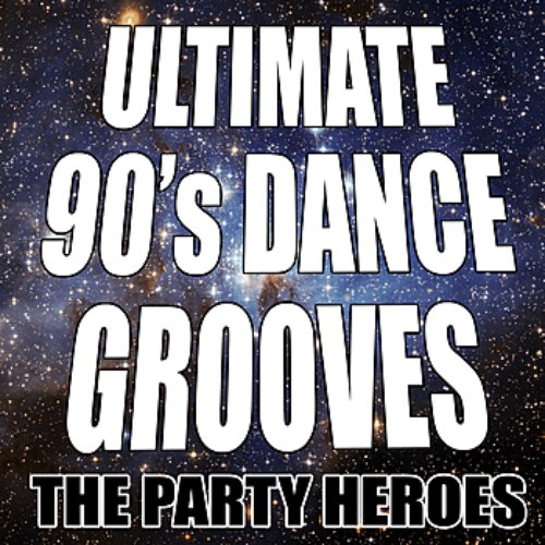 Ultimate 90's Dance Grooves