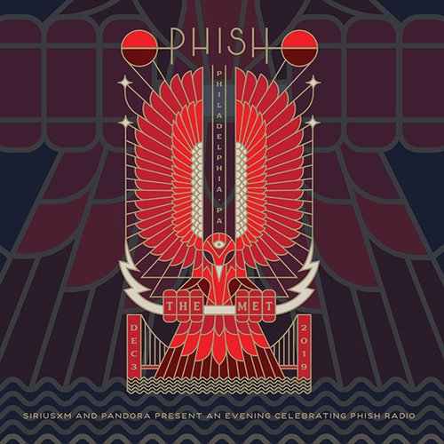 2019-12-03: The Met, Philadelphia, PA, USA