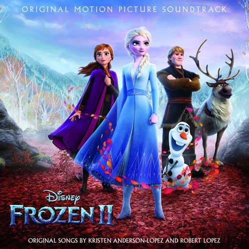 Frozen 2 (Alkuperäinen Suomalainen Soundtrack/Deluxe Edition)