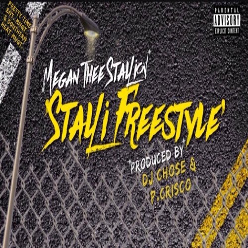 Stalli (Freestyle) - Single