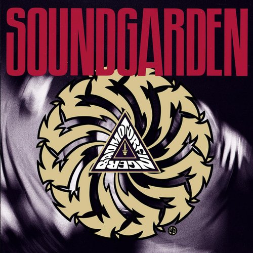 Badmotorfinger