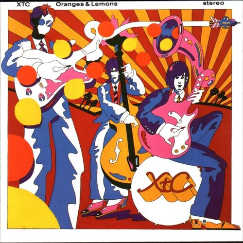 Oranges &amp; Lemons