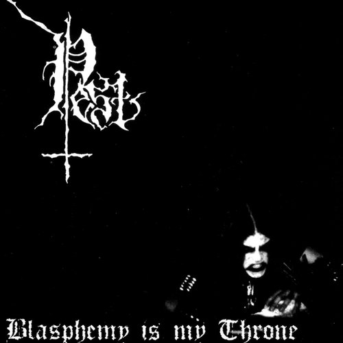 Blasphemy Is My Throne