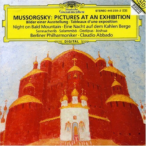 MUSSORGSKY: Pictures at an Exhibition / Boris Godunov (Stokowski Transcriptions)