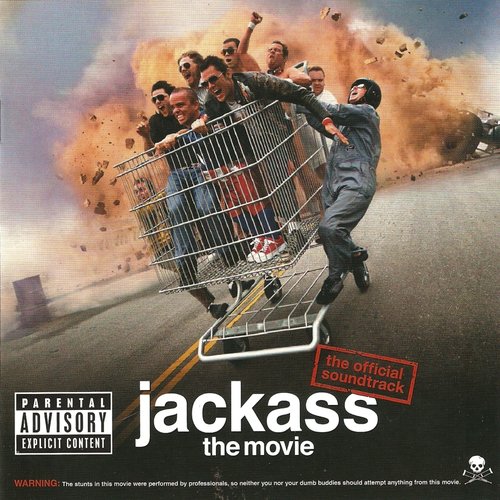 Jackass the Movie