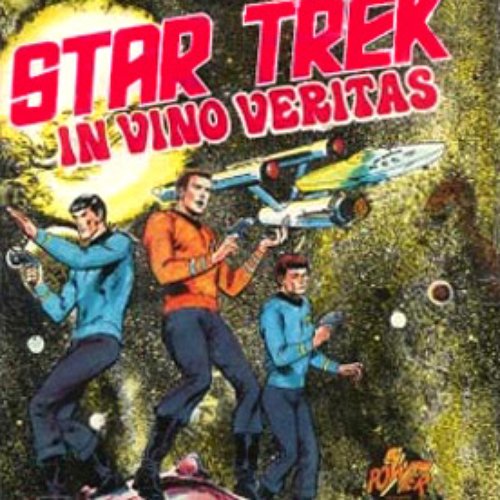 Star Trek - In Vino Veratis