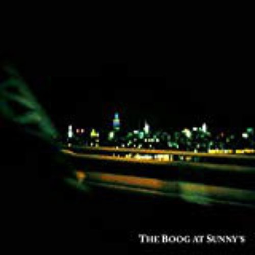 The Boog at Sunny's (Live)