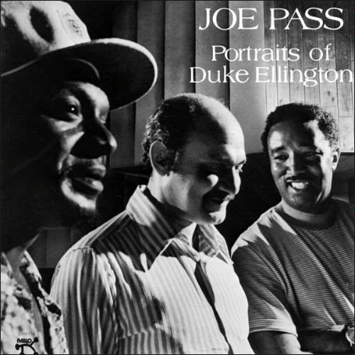 Portraits Of Duke Ellington