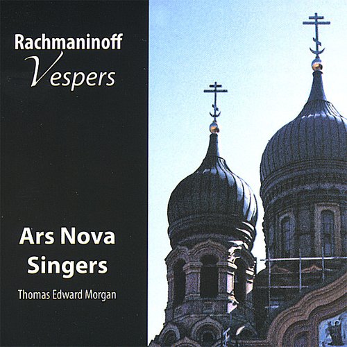 Rachmaninoff Vespers