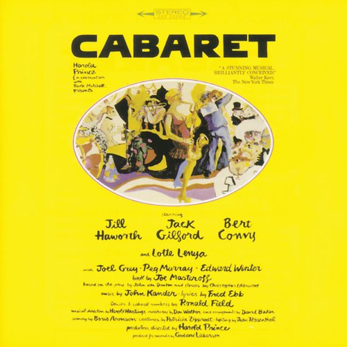 Cabaret (Original Broadway Cast Recording)