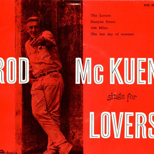 Sings For Lovers