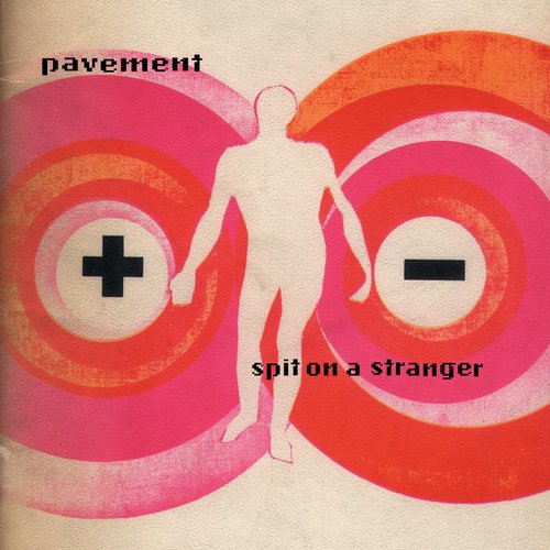 Spit On a Stranger - EP