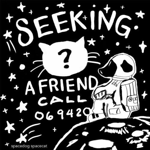 Seeking a Friend - Single