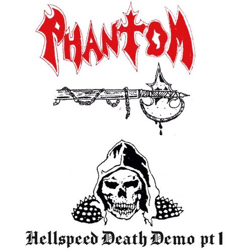 Hellspeed Death Demo (Pt. 1) - EP