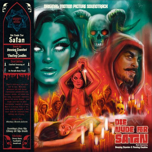 Die Nude For Satan - Original Motion Picture Soundtrack