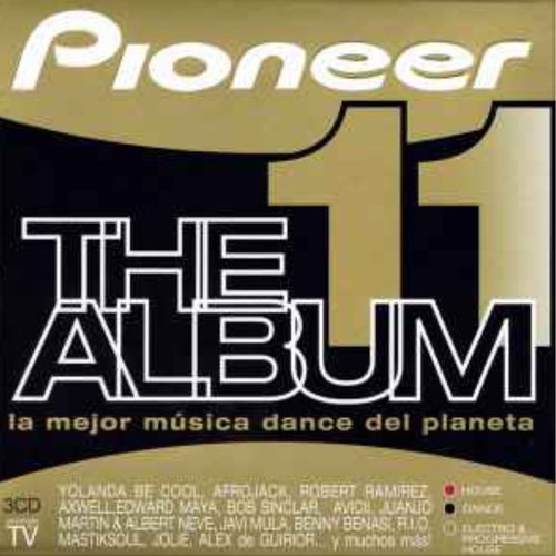 Pioneer the Album, Vol. 11