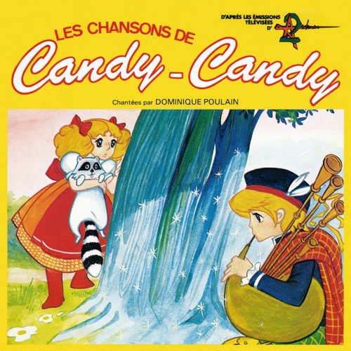Les chansons de Candy-Candy