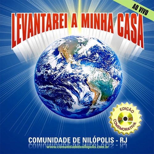 Levantarei a Minha Casa (Ao Vivo)