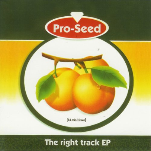 The right track EP