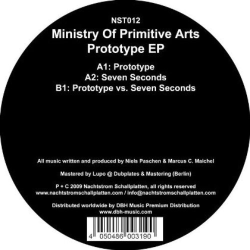 Prototype EP