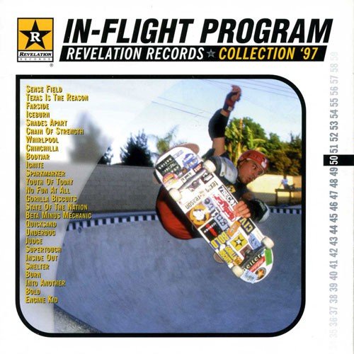 In-Flight Program: Revelation Records Collection '97