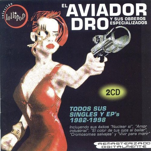 Todos Sus Singles y EP's 1982-1998 (disc 2)