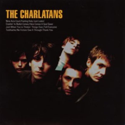the Charlatans [Bonus Track]