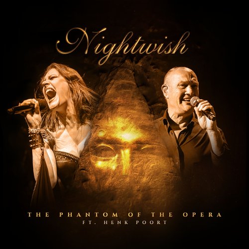 The Phantom of the Opera (feat. Floor Jansen & Henk Poort) [Live] - Single