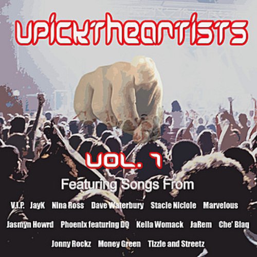 U Pick the Artists Vol. 1
