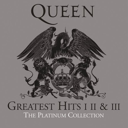 The Platinum Collection (Greatest Hits I, II & III)