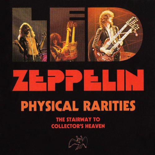 Physical Rarities Led Zeppelin Last Fm